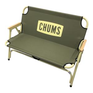CHUMS (チャムス) チャムスバックウィズベンチ アウトドアチェア オリーブ CH62-1595