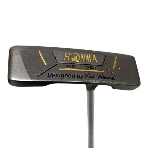 HONMA (ホンマ) パター HP-2001