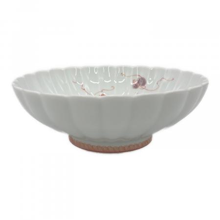 【未使用】深川製磁 六瓢（むびょう）小鉢 6個セット（多用鉢・丸小鉢）ひょうたん 深川製磁 (フカガワセイジ) 鉢 花ひょうたん｜トレファクONLINE