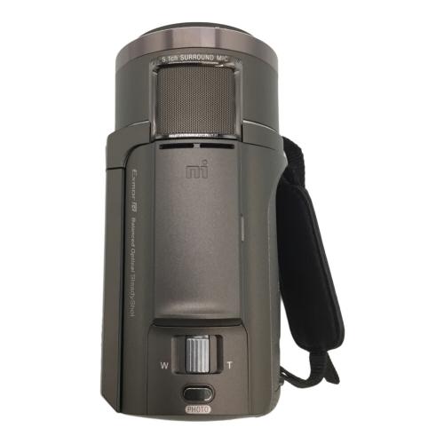 SONY (ソニー) デジタルビデオカメラ 画面ヤケ有 857万画素 FDR-AX45