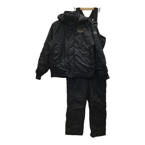 EVERGREEN (エバーグリーン) E.G.ホットスーツ2 EGHS-02 セットアップ メンズ SIZE XL ブラック