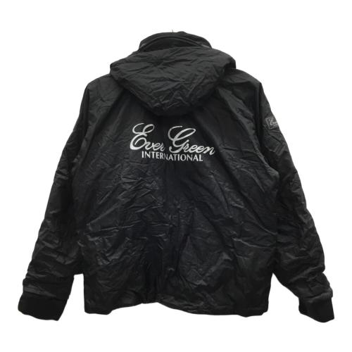 EVERGREEN (エバーグリーン) E.G.ホットスーツ2 EGHS-02 セットアップ メンズ SIZE XL ブラック