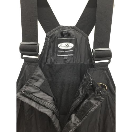 EVERGREEN (エバーグリーン) E.G.ホットスーツ2 EGHS-02 セットアップ メンズ SIZE XL ブラック