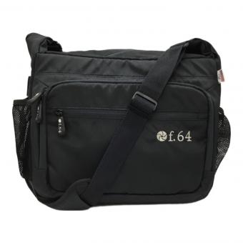 F.64 カメラバッグ レディース ブラック