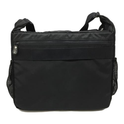 F.64 カメラバッグ レディース ブラック