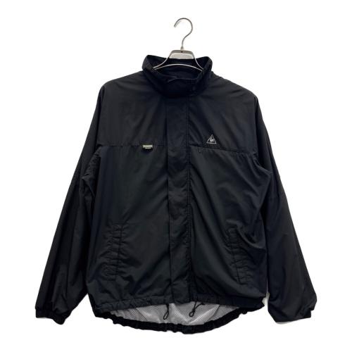 le coq sportif GOLF (ルコック スポルティフ ゴルフ) ゴルフウェア(トップス) メンズ SIZE M ブラック QG6015