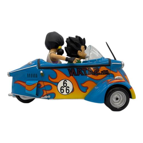 ドラゴンボールZ (ドラゴンボールゼット) フィギュア 孫悟飯&ビーデル