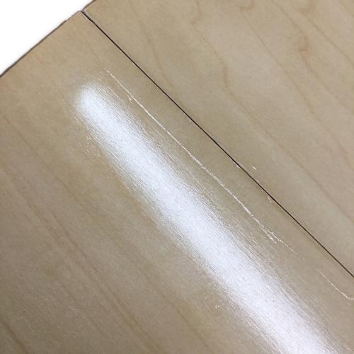 Snow peak (スノーピーク) アウトドアテーブル ナチュラル LV-42 ローテーブル ラウンド