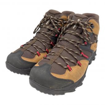Columbia (コロンビア) トレッキングブーツ メンズ SIZE 26.5cm ブラウン×ブラック YI8135-288 セイバー ファイブ ミッド アウトドライ ワイド