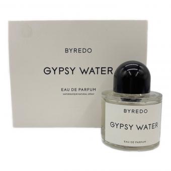 BYREDO (バレード) オードパルファム GYPSY WATER 50ml 残量80%-99%