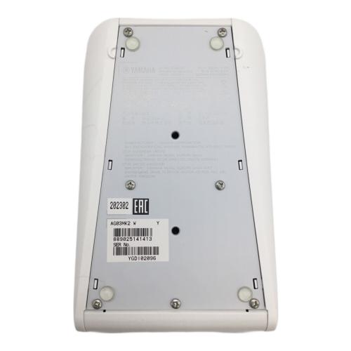 YAMAHA (ヤマハ) ライブストリーミングミキサー AG03 MK2 通電確認のみ