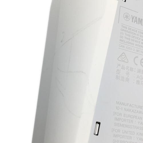 YAMAHA (ヤマハ) ライブストリーミングミキサー AG03 MK2 通電確認のみ