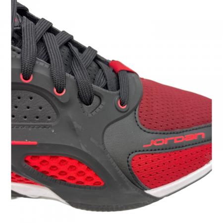 Nike フットサルシューズ ブラック/レッド NIKE (ナイキ) スポーツシューズ メンズ SIZE 26.5cm ブラック