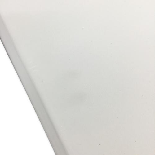 テーブル 約180×70×74cm ホワイト 折りたたみ