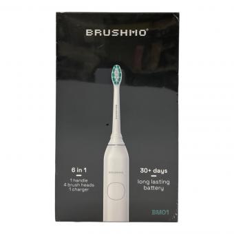 BRUSHIMO 電動歯ブラシ BM01