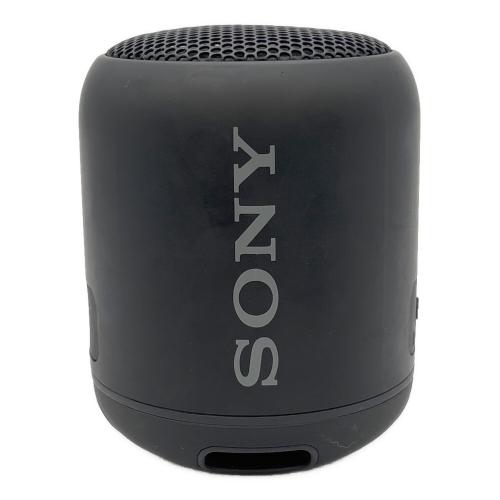 SONY (ソニー) スピーカー SRS-XB12