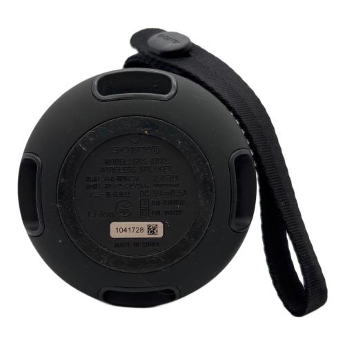 SONY (ソニー) スピーカー SRS-XB12