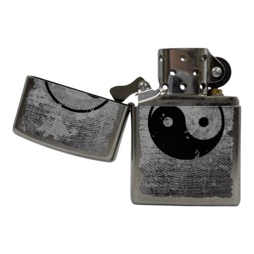 陰陽 ZIPPO 49772