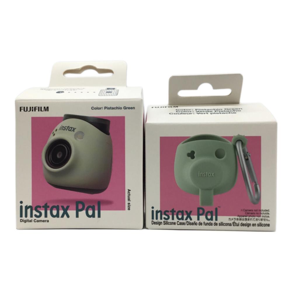 【トレファク足立扇店】ﾃﾞｼﾞﾀﾙｶﾒﾗ FUJIFILM instax Pal 未使用品 FUJIFILM (フジフィルム) デジタルカメラ instax Pal -｜トレファクONLINE