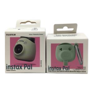 FUJIFILM (フジフィルム) デジタルカメラ instax Pal -