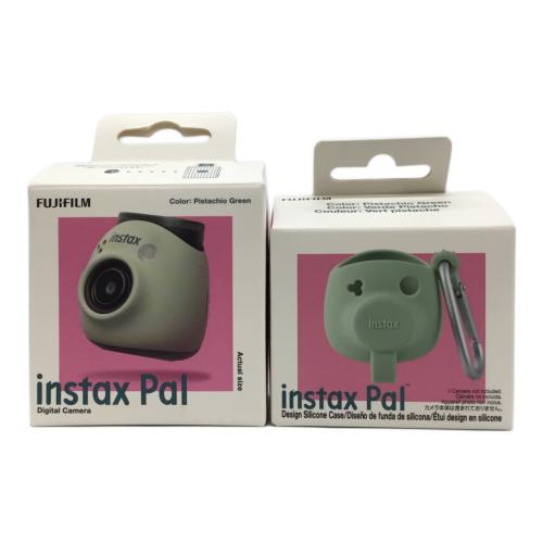 FUJIFILM (フジフィルム) デジタルカメラ instax Pal -