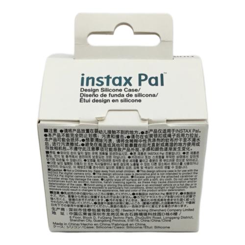 FUJIFILM (フジフィルム) デジタルカメラ instax Pal -