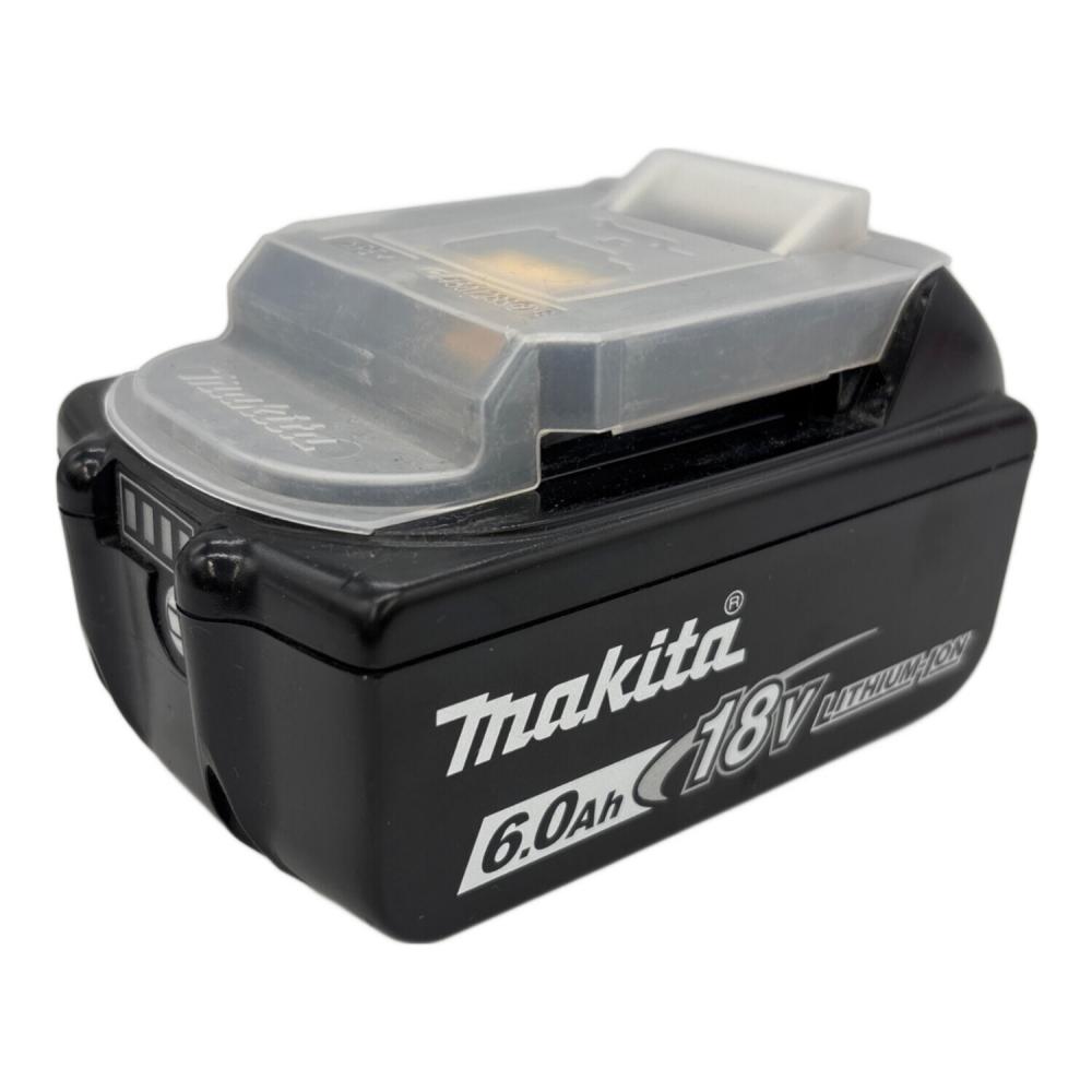 マキタ(makita) BL1860B リチウムイオンバッテリー 18V/6.0Ah【市川行徳店】【店頭取引限定】【中古】管理番号：IT0LRYHBCEWW マキタ（makita） BL1860B 純正品 18V 6.0Ah リチウムイオンバッテリー