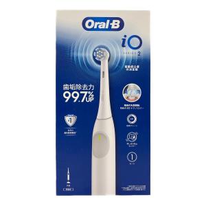 Oral-B (オーラルビー) 電動歯ブラシ iOS2.1C9.0