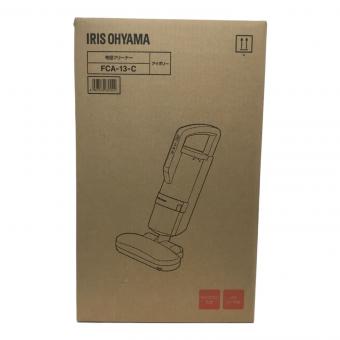 IRIS OHYAMA (アイリスオーヤマ) 布団クリーナー FCA-13-C 2022年製 程度S(未使用品) 〇 未使用品