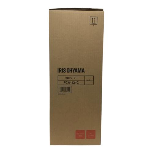 IRIS OHYAMA (アイリスオーヤマ) 布団クリーナー FCA-13-C 2022年製 程度S(未使用品) 〇 未使用品