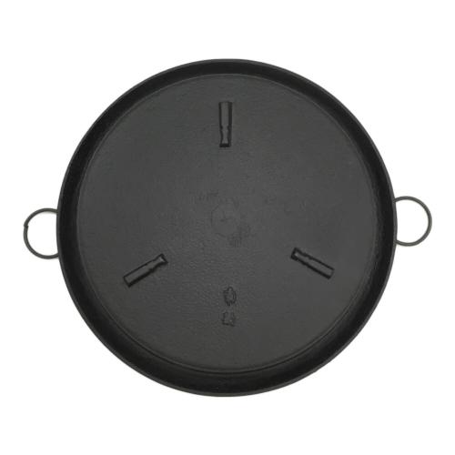 南部鉄器 (ナンブテッキ) すき焼き鍋 ブラック