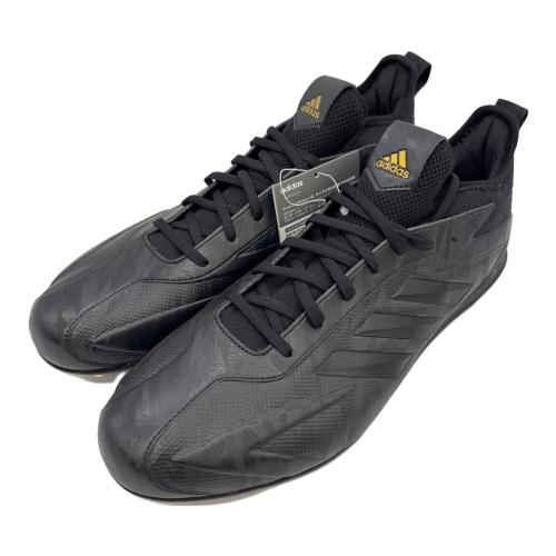adidas (アディダス) スパイク SIZE 28.5cm ブラック CG5627