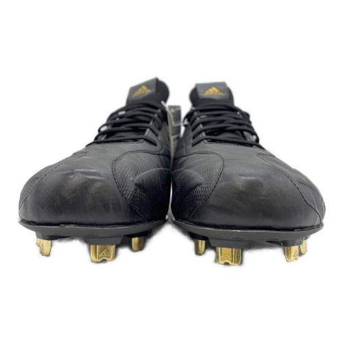 adidas (アディダス) スパイク SIZE 28.5cm ブラック CG5627