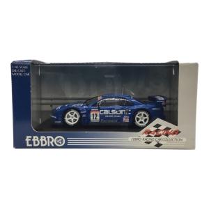 EBBRO (エブロ) ダイキャストカー JGTC2003 CALSONIC SKYLINE