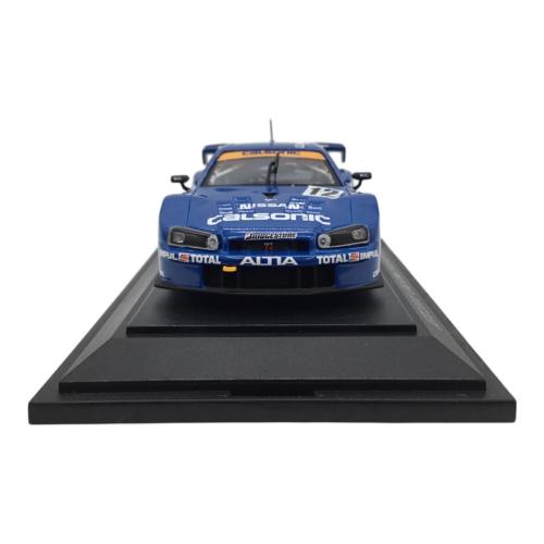 EBBRO (エブロ) ダイキャストカー JGTC2003 CALSONIC SKYLINE