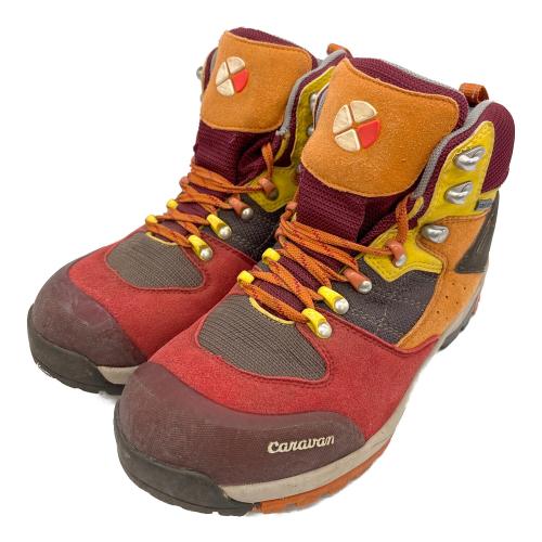 CARAVAN (キャラバン) トレッキングシューズ レディース SIZE 24.5cm マルチカラー GORE-TEX