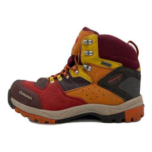 CARAVAN (キャラバン) トレッキングシューズ レディース SIZE 24.5cm マルチカラー GORE-TEX