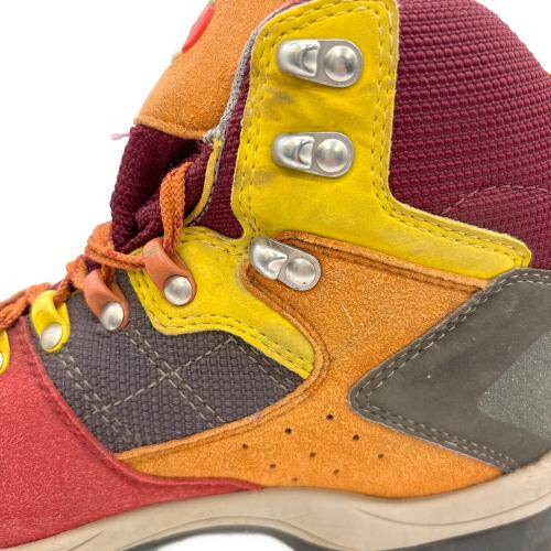 CARAVAN (キャラバン) トレッキングシューズ レディース SIZE 24.5cm マルチカラー GORE-TEX
