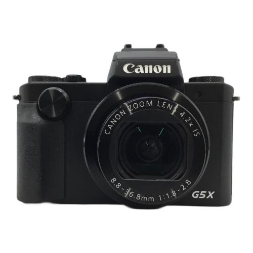CANON (キヤノン) コンパクトデジタルカメラ PowerShot G5X 611055000148