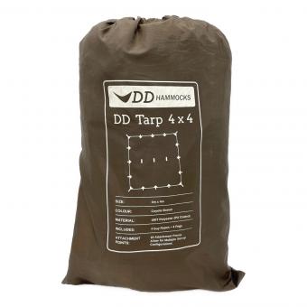 DD HAMMOCKS (ディーディーハンモック) タープ DD Tarp 4×4