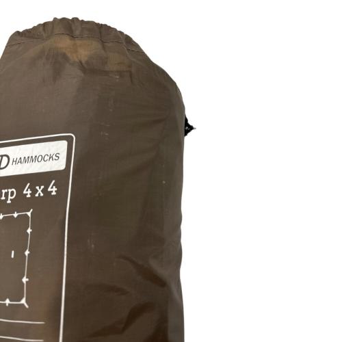 DD HAMMOCKS (ディーディーハンモック) タープ DD Tarp 4×4