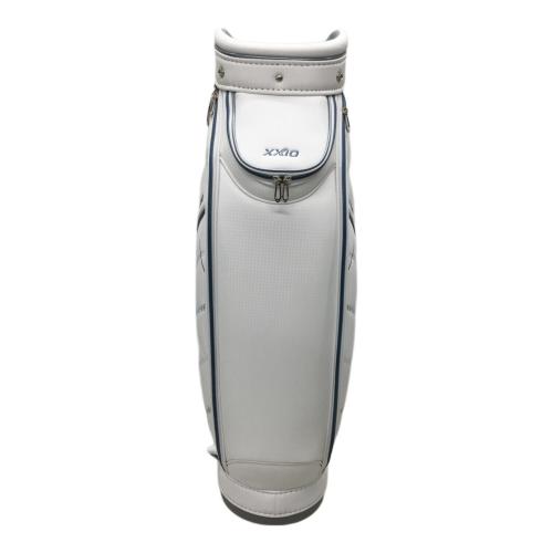 DUNLOP (ダンロップ) キャディバッグ XXIO ホワイト GGC-X162W