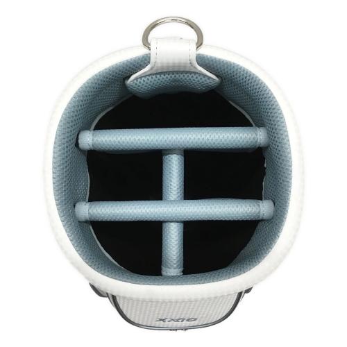 DUNLOP (ダンロップ) キャディバッグ XXIO ホワイト GGC-X162W