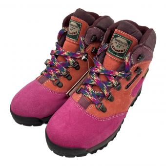 GARMONT (ガルモント) トレッキングブーツ レディース SIZE EUR 39 ショッキングピンク vibramソール