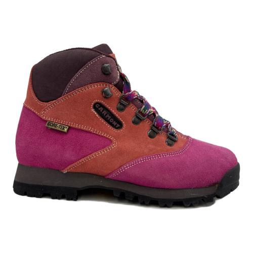 GARMONT (ガルモント) トレッキングブーツ レディース SIZE EUR 39 ショッキングピンク vibramソール