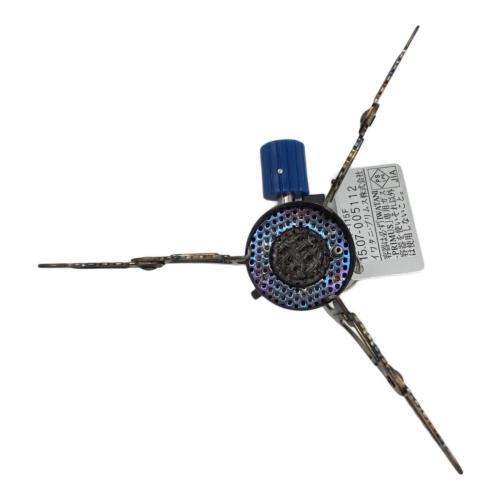 PRIMUS (プリムス) フェムトストーブ SWEDENカラーバージョン PSLPGマーク有 P-115F 2015年製