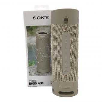 SONY (ソニー) ワイヤレススピーカー SRS-XB23