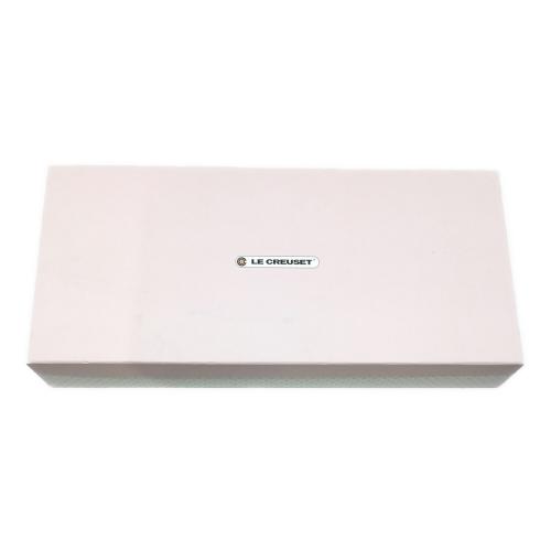 LE CREUSET (ルクルーゼ) ベビー・テーブルウェア ピンク