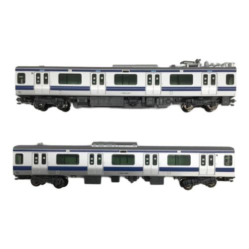 KATO (カトー) Nゲージ E531系 常磐線 増結セットB(2両) 10-572