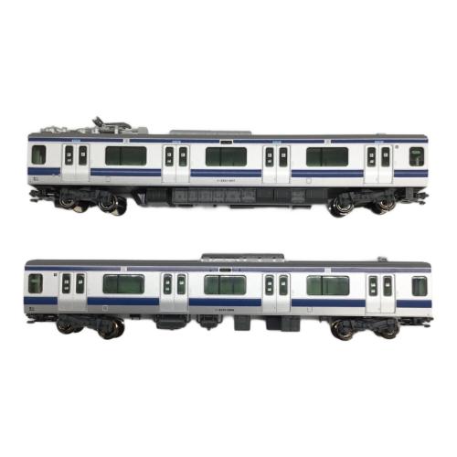 KATO (カトー) Nゲージ E531系 常磐線 増結セットB(2両) 10-572